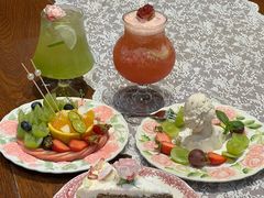 -吾肆WUSI Flora Cafe Bar(百子湾店)