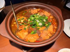 豆腐-牛车水美食街