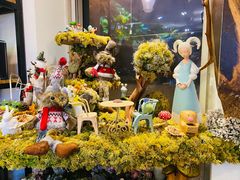 -六月花园咖啡馆(中关村东路店)