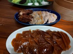 -君悦酒店·1881·北京烤鸭