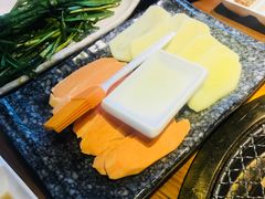 -万兴佳烤肉·长白山老味道(东岸里店)