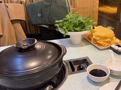 -烹然四季椰子鸡火锅(团结湖总店)