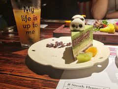 -凯撒城堡西餐厅(颐和国际店)