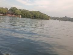 -西湖游船