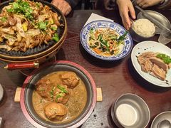 -古都历食南京菜·烤鸭·鸭血粉丝·汤包(南京博物院店)