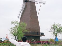 -漩门湾国家湿地公园