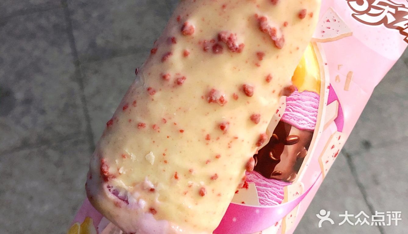 【零食物语|巧乐兹爆火系列—红丝绒曲奇】