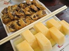 脆皮牛坑腩-道南書院·私房菜·早午茶·茶馆