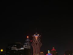 -澳门环岛游湾仔码头