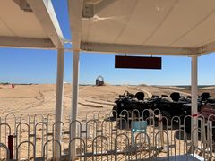 -库伦旗银沙湾旅游景区