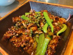 酱爆跳跳蛙-老头儿油爆虾(胜利河美食街店)
