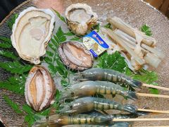 -白仁仔· 活烤海鲜 宵夜(豫园店)