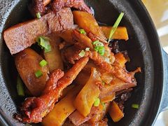 -严记小天府酸菜鱼(西四路店)