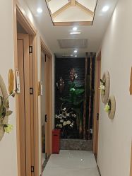-芳朵美容养生SPA