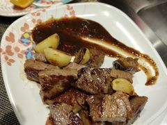 黑椒牛排-57星选铁板烧(泰和吾悦店)