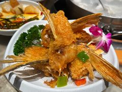 -淘米捞·米汤脆鲩鱼火锅(福田皇岗店)