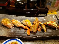 火炙五贯寿司-合点寿司(美罗城店)