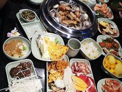 -盛江山自助料理(太原街万达店)