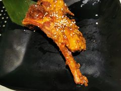-三国惹火烤肉·中日韩烤肉集合店(百草路店)