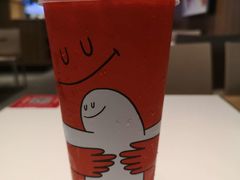 霸气杨梅-奈雪的茶(湖滨银泰in77C区PRO店)