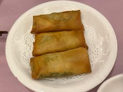 鸡丝炸春卷-顺风酒店(长寿路店)