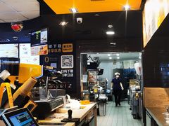 -麦当劳(贵和购物中心B1店)