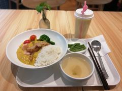 -轻蔬不用等·素食(江苏路店)