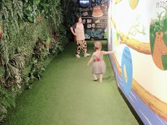 -zoonana室内动物园(东方福来德店)