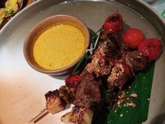 -芭札·Thai泰国餐厅(同和金铂天地店)