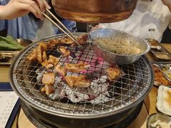 -韩国料理大力士(屏风街店)