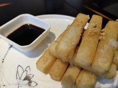 黑糖糍粑-陈麻婆豆腐总店