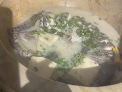 -云中鱼蒸汽石锅鱼(川沙百联店)