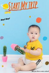 -菲啦城堡高端儿童摄影会所(武夷商业城店)