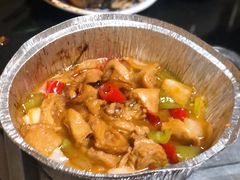 锡纸肥肠-瑞杰烧烤店·24小时营业(山东路店)