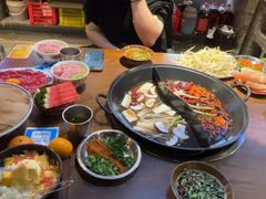 -萍姐火锅·公路夜市(武汉首店)