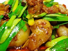 二刀肉回锅肉-贡宴盐帮菜自贡驻京联络处餐厅