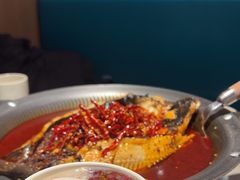 -半天妖烤鱼(丰科万达店)