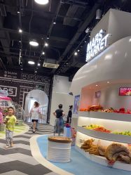 -MINI MARS KIDS CLUB亲子家庭中心(长宁天山店)