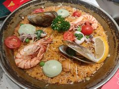 -CRAZYONES西班牙海鲜饭(上海美罗城店)