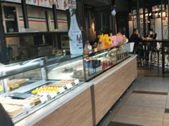 自助取餐区-YUMI芽米·法式烘焙·咖啡(文化宫店)