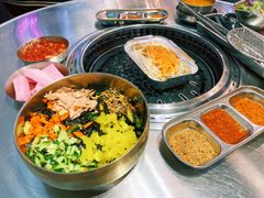 -玄希浪漫厨房·韩料烤肉(湖滨银泰in77店)