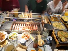 -很久以前羊肉串(中山公园店)