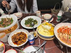 -新白鹿餐厅(爱琴海购物中心店)
