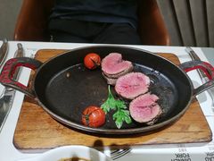 -西堤牛排(北京国瑞店)