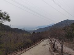 -北京十三陵国家森林公园蟒山景区