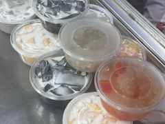 -喜盈门保健甜品店