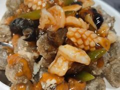 -将相和·海鲜蒸饺大连菜