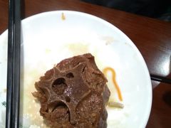 -亿诣蝎府炸酱面羊蝎子火锅(酷车小镇店)