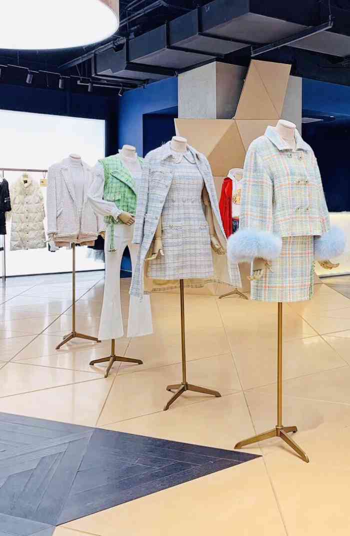 anyshopstyle(三里屯太古里南区店)-"anyshopstyle 轻熟 时尚 甜.