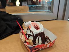 -DQ·蛋糕·冰淇淋(三亚青春颂店)